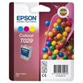 Epson T029 Colour Original Ink Cartridge (Sweet) (T029401)