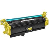 999inks Compatible Yellow HP 201X High Capacity Laser Toner Cartridge (CF402X)