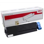 OKI 45807106 Black Original High Capacity Toner Cartridge
