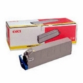 OKI 41963605 Yellow Original Toner Cartridge