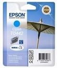Epson T0442 Cyan Original High Capacity Ink Cartridge (Parasol) (T044240)