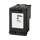 999inks Compatible Black HP 303XL Inkjet Printer Cartridge