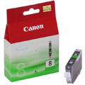 Canon CLI-8G Green Original Cartridge Chipped