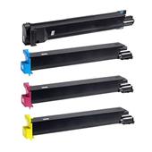 999inks Compatible Multipack Konica Minolta TN210K/Y 1 Full Set Laser Toner Cartridges