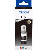 Epson 107 (C13T09B140) Black Original Ink Bottle
