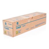 Konica Minolta TN-616Y Yellow Original Toner Cartridge (A1U9253)