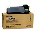 Toshiba T-1200E Black Original Toner Cartridge