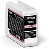 Epson T46S6 (T46S600) Light Magenta Original UltraChrome Ink Cartridge (25ml)