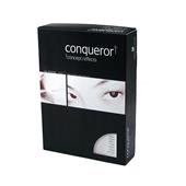 Conqueror Concept/Effects Watermarked Iridescent Silica Blue Paper A4 120gsm (Pack of 50)
