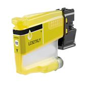 999inks Compatible Brother LC527XLY Yellow High Capacity Inkjet Printer Cartridge