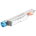 999inks Compatible Cyan Dell 593-10118 (GD907) Standard Capacity Laser Toner Cartridge