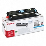 Canon EP87C Cyan Original Laser Toner Cartridge