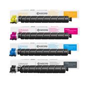 Kyocera TK-8455 Full Set Original Laser Toner Cartridges