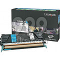 Lexmark C5240CH Cyan Original High Capacity Return Program Toner Cartridge