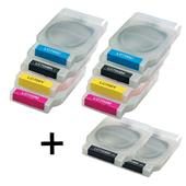 999inks Compatible Multipack Brother LC700 2 Full Set Inkjet Printer Cartridges