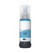 999inks Compatible Light Cyan Epson 107 Ink Bottle