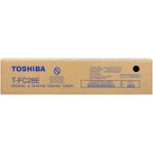 Toshiba T-FC28E-K Black Original Toner Cartridge