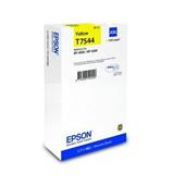 Epson T7544 (T754440) Yellow Original Extra High Capacity Ink Cartridge