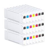 999inks Compatible Epson T50M1/UF 3 Full Sets+3 FREE Photo BLACK High Capacity Inkjet Cartridges