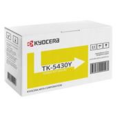 Kyocera TK-5430Y Yellow Original Standard Capacity Toner Cartridge