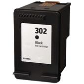 999inks Compatible Black HP 302 Inkjet Printer Cartridge