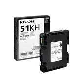 Ricoh GC-51KH (405862) Black Original High Capacity Gel Ink Cartridge