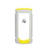 999inks Compatible Yellow HP 72 Inkjet Printer Cartridge