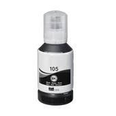 999inks Compatible Black Epson 105 Ink Bottle