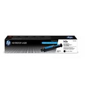 HP 143A (W1143A) Black Original Toner Reload Kit
