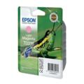 Epson T0336 Light Magenta Original Ink Cartridge (Grasshopper) (T033640)