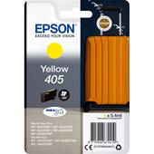 Epson 405 (T05G440) Yellow Original DURABrite Ultra Standard Capacity Ink Cartridge (Suitcase)