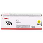 Canon 069 (5091C002) Yellow Original Standard Capacity Toner Cartridge