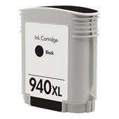 999inks Compatible Black HP 940XL Inkjet Printer Cartridge