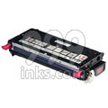 999inks Compatible Magenta Dell 593-10167 (XG727) Standard Capacity Laser Toner Cartridge