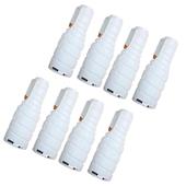 999inks Compatible Eight Pack Konica Minolta TN414 Black Laser Toner Cartridges