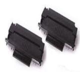 999inks Compatible Twin Pack Ricoh 406218 Black Laser Toner Cartridges