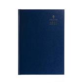 Collins 40 Diary A4 Week to View 2024 Blue