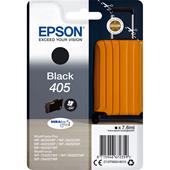 Epson 405 (T05G140) Black Original DURABrite Ultra Standard Capacity Ink Cartridge (Suitcase)
