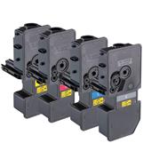 999inks Compatible Multipack Kyocera TK-5240K/Y 1 Full Set Laser Toner Cartridges