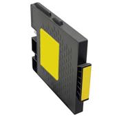 999inks Compatible Yellow Ricoh 405535 (GC 21Y) Gel Inkjet Printer Cartridge