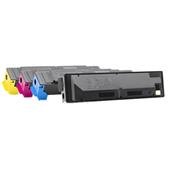 999inks Compatible Multipack Kyocera TK-5215K/Y 1 Full Set Laser Toner Cartridges