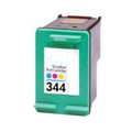 999inks Compatible Colour HP 344 Inkjet Printer Cartridge