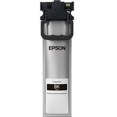 Epson T11D1 (T11D140) Black Original High Capacity Ink Cartridge