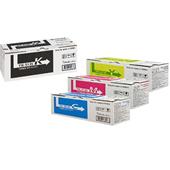 Kyocera TK-5135K/Y Full Set Original Laser Toner Cartridges