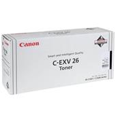 Canon C-EXV26 (1660B006AA) Black Original Laser Toner Cartridge