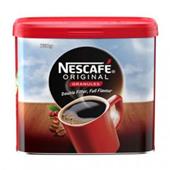 Nescafe Original Granules Instant Coffee 750g (Single Tin)