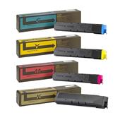 Kyocera TK8600K-Y Full Set Original Laser Toner Cartridges