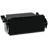 999inks Compatible Black Lexmark 12A0725 Laser Toner Cartridge