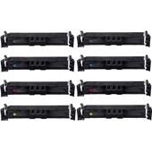 999inks Compatible Multipack Canon 069HBK/Y 2 Full Sets High Capacity Laser Toner Cartridges