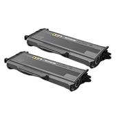 999inks Compatible Twin Pack Ricoh 406837 Black Laser Toner Cartridges